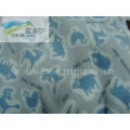 Polyester Printed Coral Fleece Fabric 056